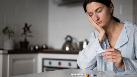 How Natural Supplements Can Help With Sleep and Anxiety