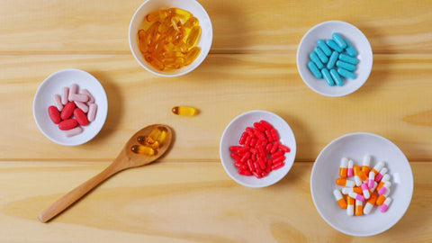 The Best Vitamins and Supplements for All Ages: Your Wellness Journey with HerbsPro