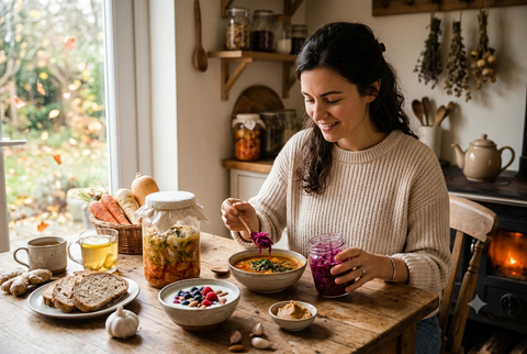 Gut Health Tips Before Winter: Simple Ways to Support Digestion Naturally