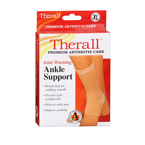 Therall, Joint Warming Ankle Support Xl, 1 Each Therall