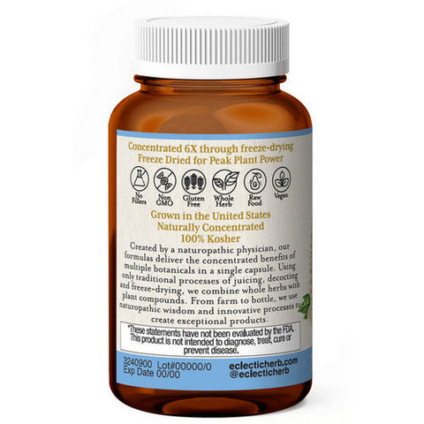 Eclectic Herb, Menopause Support, 400 Mg, 45 Veg Caps Eclectic Herb