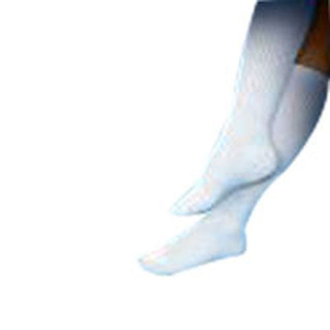 Jobst, Sensifoot Knee High Navy Socks Large, 1 Each Jobst