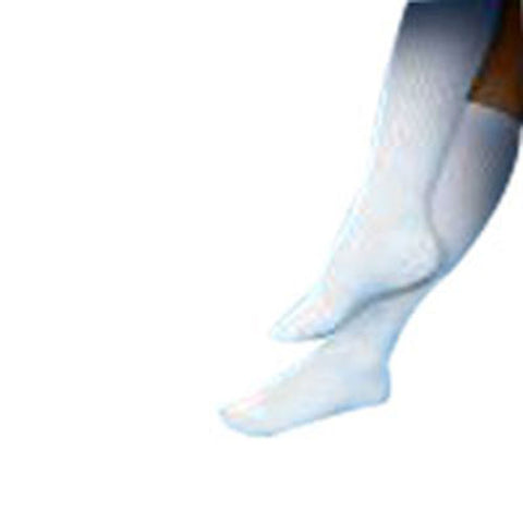 Jobst, Sensifoot Knee High Navy Socks, Large each