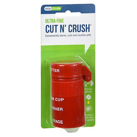 Ezy Dose, Cut N' Crush Ultra Fine, 1 each Ezy Dose