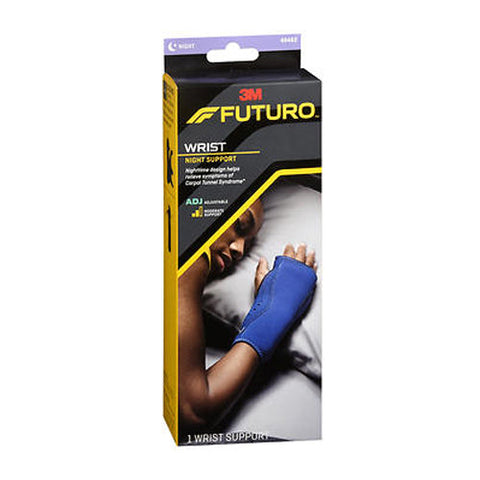 Futuro, Wrist Night Support Moderate Adjustable, 1 Each Futuro