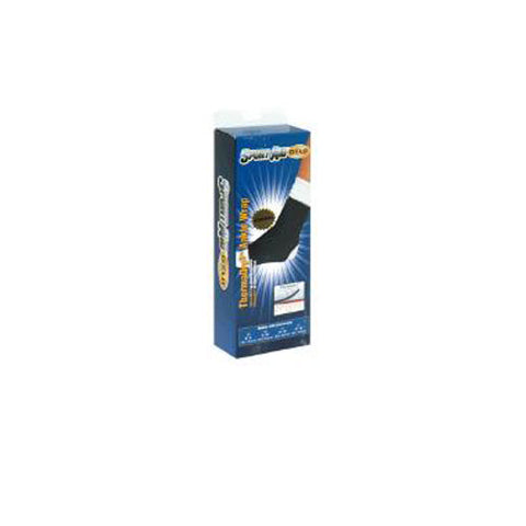 Sport Aid, Ankle Wrap Theramadry S-A Gold Large, 1 Each Sport Aid