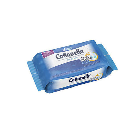 Huggies, Cottonelle Fresh Flushable Moist Wipes Pop-Up Refill, 42 Count Huggies