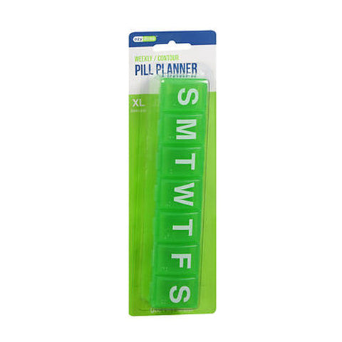 Ezy Dose, Pill Planner Weekly/Contour Xl, 1 Each Ezy Dose