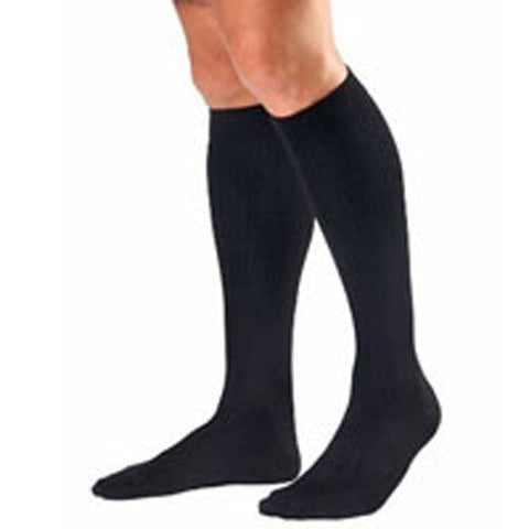 Jobst, Firm Support Over-The-Calf Dress Socks Khaki Large, 1 Each Jobst
