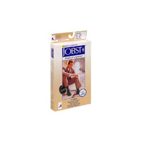 Jobst, For Men 30-40 Knee-Hi Socks Black, Large each