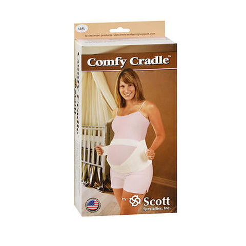 Scott Specialties, Back Support Maternity, 1 each