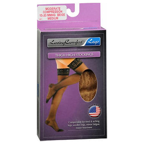 Scott Specialties, Scott Specialties Stockings Thigh-High, 1 Pair