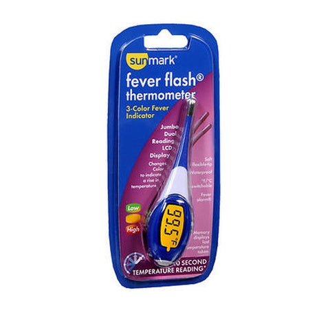 Sunmark, Fever Flash Thermomete, 1 each Sunmark