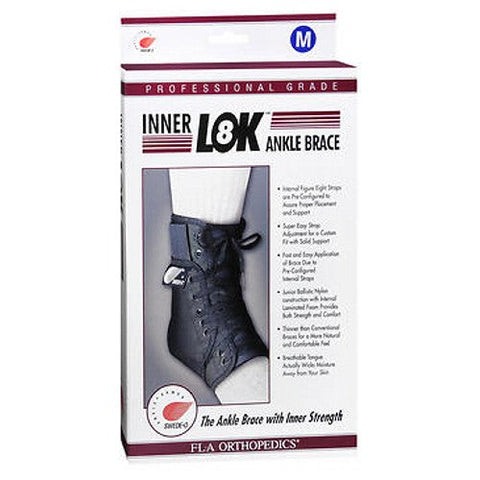 Bsn-Jobst, Fla Ankle Brace Lace, 1 Each Medium Bsn-Jobst