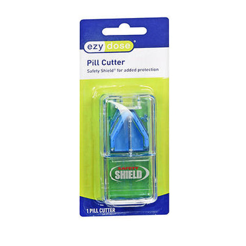 Ezy Dose, Safety Shield Pill Cutter 67856, 1 Each Ezy Dose