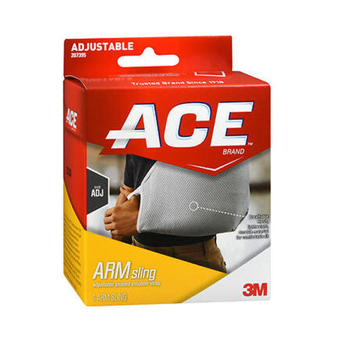 Ace, Adjustable Padded Shoulder Strap Arm Sling, 1 Count Ace