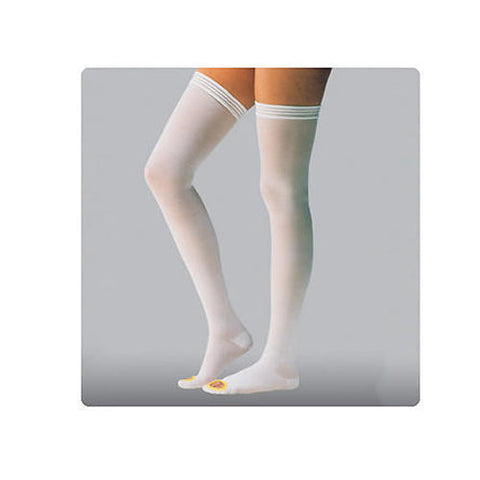 Jobst, Seamless Anti Em Gp Thigh High Socks Short Medium, 1 Each Jobst