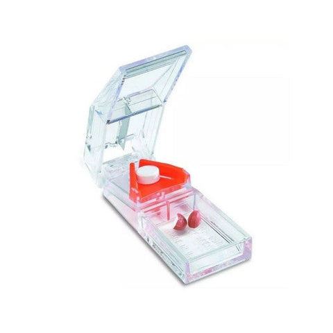 Apex-Carex, Deluxe Pill Splitter, 1 Each Apex-Carex