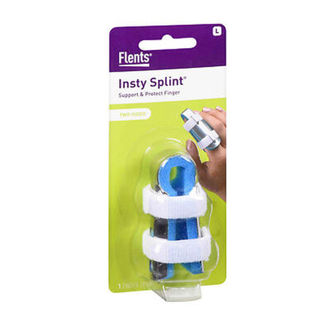 Flents, Insty-Splint Two-Sided Splint, Large 1 each