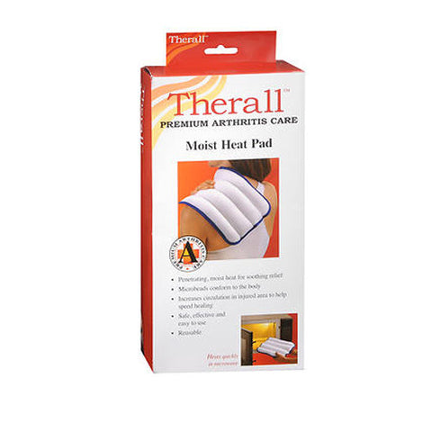 Therall, Moist Heat Pad, 1 each Therall