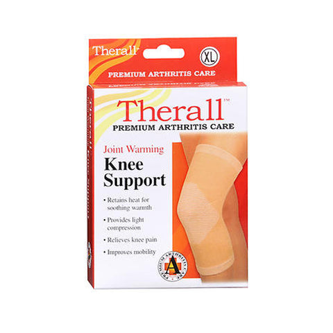 Therall, Joint Warming Knee Support X-Large, X-LARGE 1 each