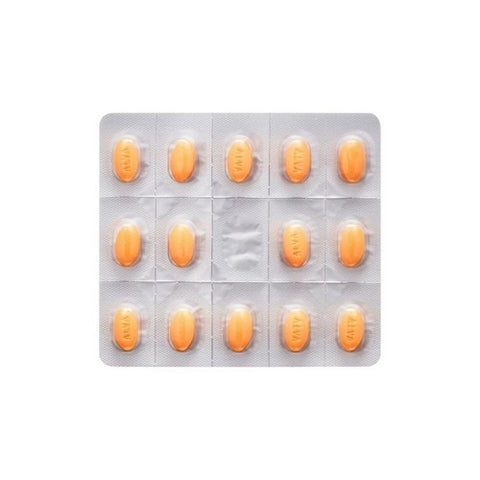 Backaid, Maximum Strength Back Relief Pills, 28 tabs