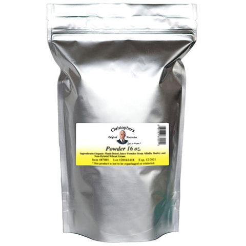 Dr. Christophers Formulas, Fen LB Powder, 16 oz Dr. Christophers Formulas