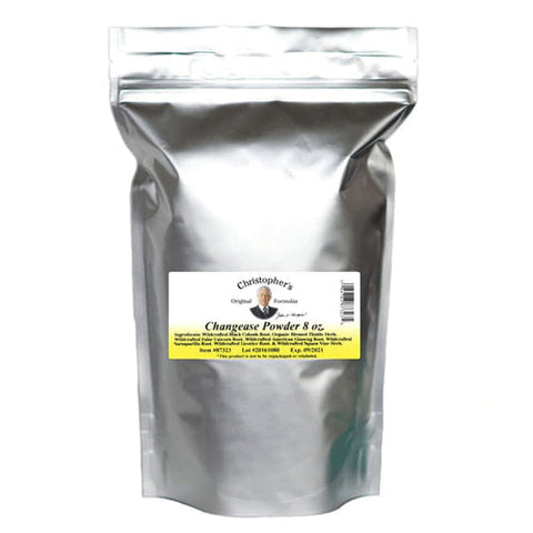 Dr. Christophers Formulas, Changease Powder, 8 oz Dr. Christophers Formulas