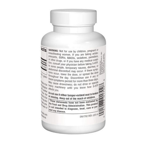Source Naturals, 5-HTP, 50 mg, 120 caps
