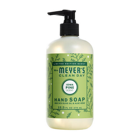 Mrs. Meyer's, Lowa Pine Liquid Hand Soap, 12.5 Oz(Case Of 3)
