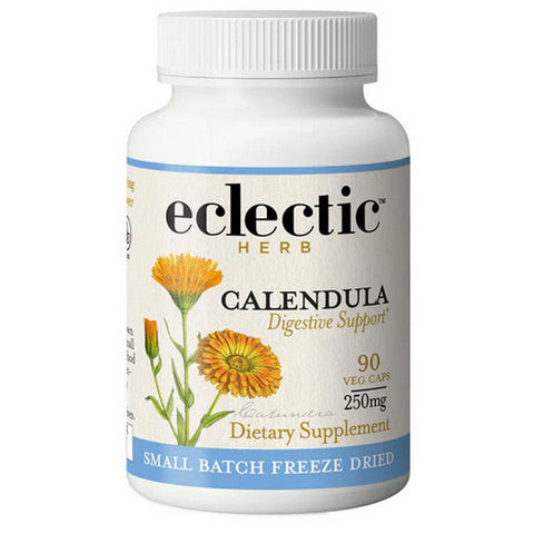 Eclectic Herb, Calendula, 90 Caps Eclectic Herb