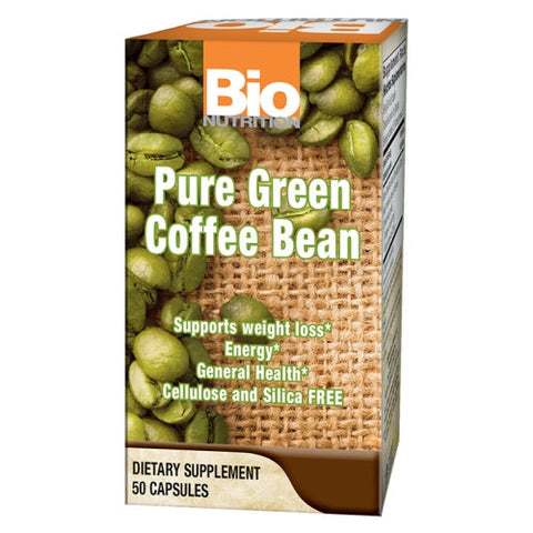 Bio Nutrition Inc, Moringa Super Food, 50 VCAPS Bio Nutrition Inc