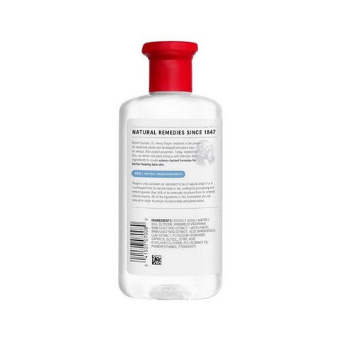Thayers, Witch Hazel Facial Toner Alcohol-Free Unscented, 12 Oz