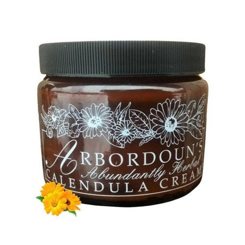 ARBORDOUN, Calendula Cream, 9 Oz