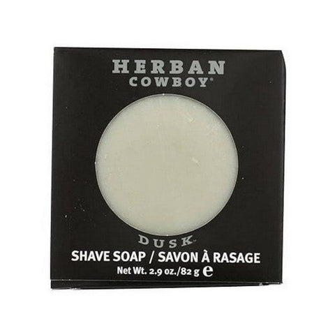 Herban Cowboy, Natural Grooming Dusk Shave Soap, 2.9 Oz Herban Cowboy
