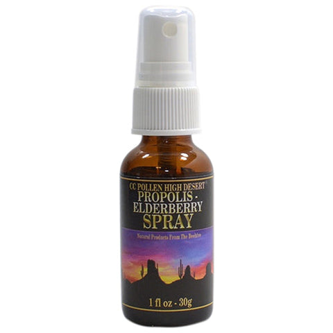 Cc Pollen, Propolis Spray, 1 OZ Cc Pollen