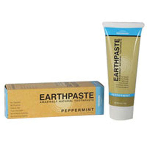 Redmond, Natural Organic Flouride Free Toothpaste, Peppermint 4 OZ Redmond