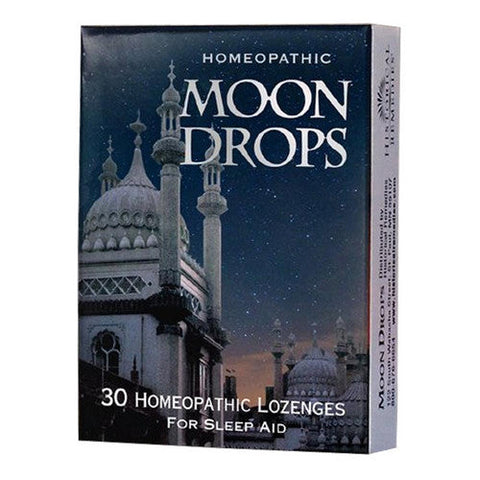 Historical Remedies, Homeopathic Moon Drops, 30 LOZENGES Historical Remedies