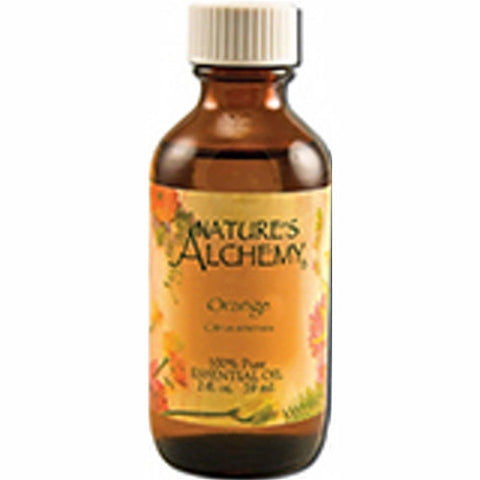 Natures Alchemy, Pure Essential Oil, Orange 2 oz Natures Alchemy