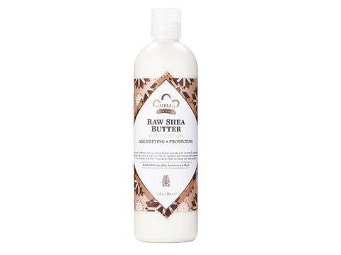 Nubian Heritage, Body Lotion, Raw Shea and Myrh 13 OZ Nubian Heritage