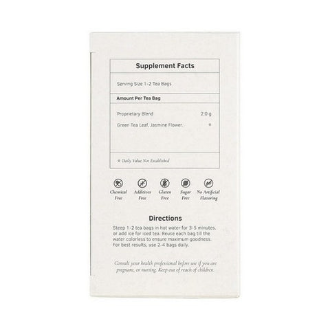 Health King, GREEN TEA, 20 BAGS