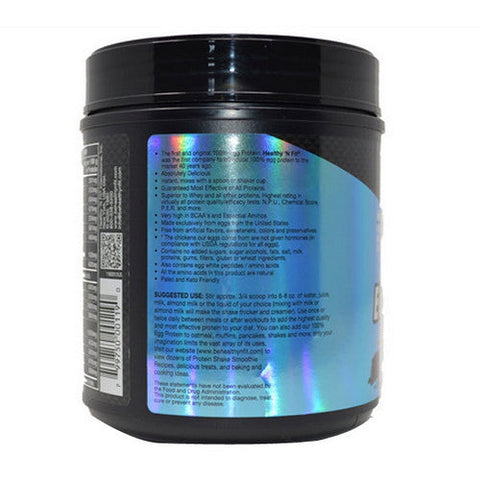 Healthy 'n Fit, 100% Egg Protein Heavenly Chocolate, 2 Lbs Healthy 'n Fit