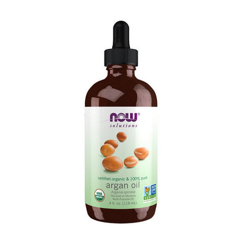 Now Foods, Argan Oil, 4 FL. OZ Now Foods
