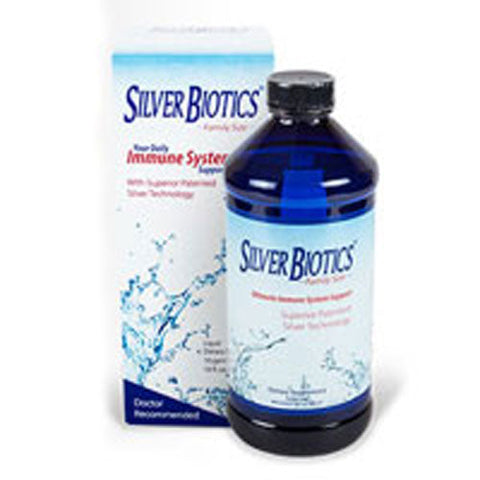 Silver Biotics (American Biotech Labs), Silver Biotics Immune Support, 32 oz Silver Biotics (American Biotech Labs)