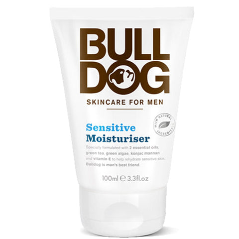 Bulldog Natural Skincare, Sensitive Moisturiser, 3.3 oz Bulldog Natural Skincare