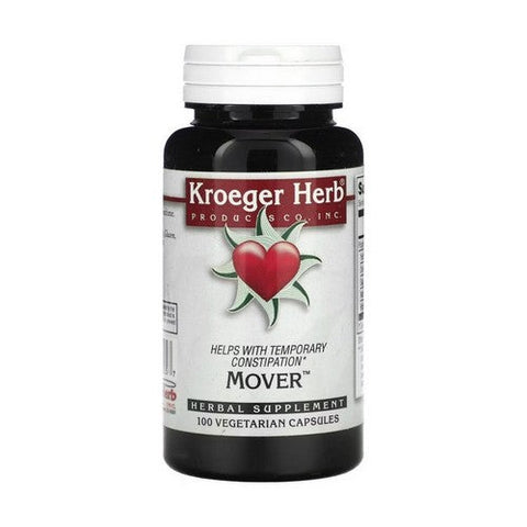 Kroeger Herb, Mover, 100 VCaps Kroeger Herb