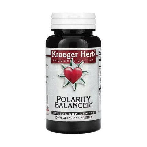 Kroeger Herb, Polarity Balancer, 100 VCaps Kroeger Herb