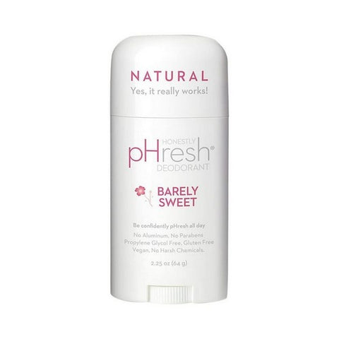 Honestly pHresh, Phresh Barely Sweet, 2.25 oz