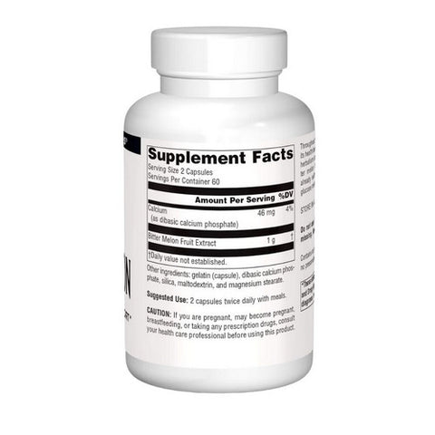 Source Naturals, Bitter Melon, 500 mg, 120 Caps