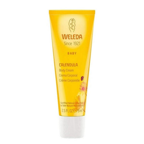 Weleda, Calendula Body Cream, 2.5 oz